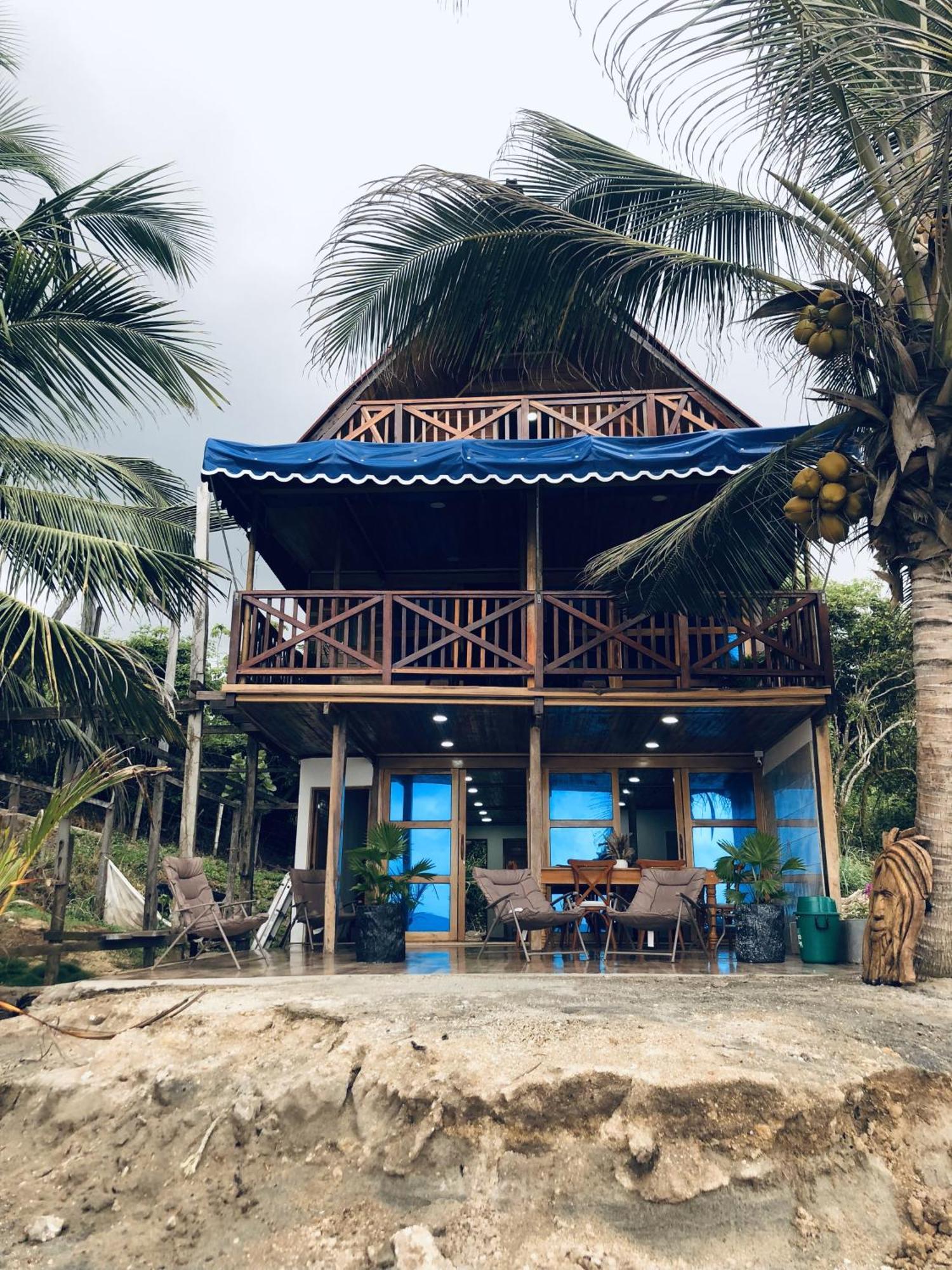 The Shark Cabana Frente Al Mar Los Naranjos Zewnętrze zdjęcie