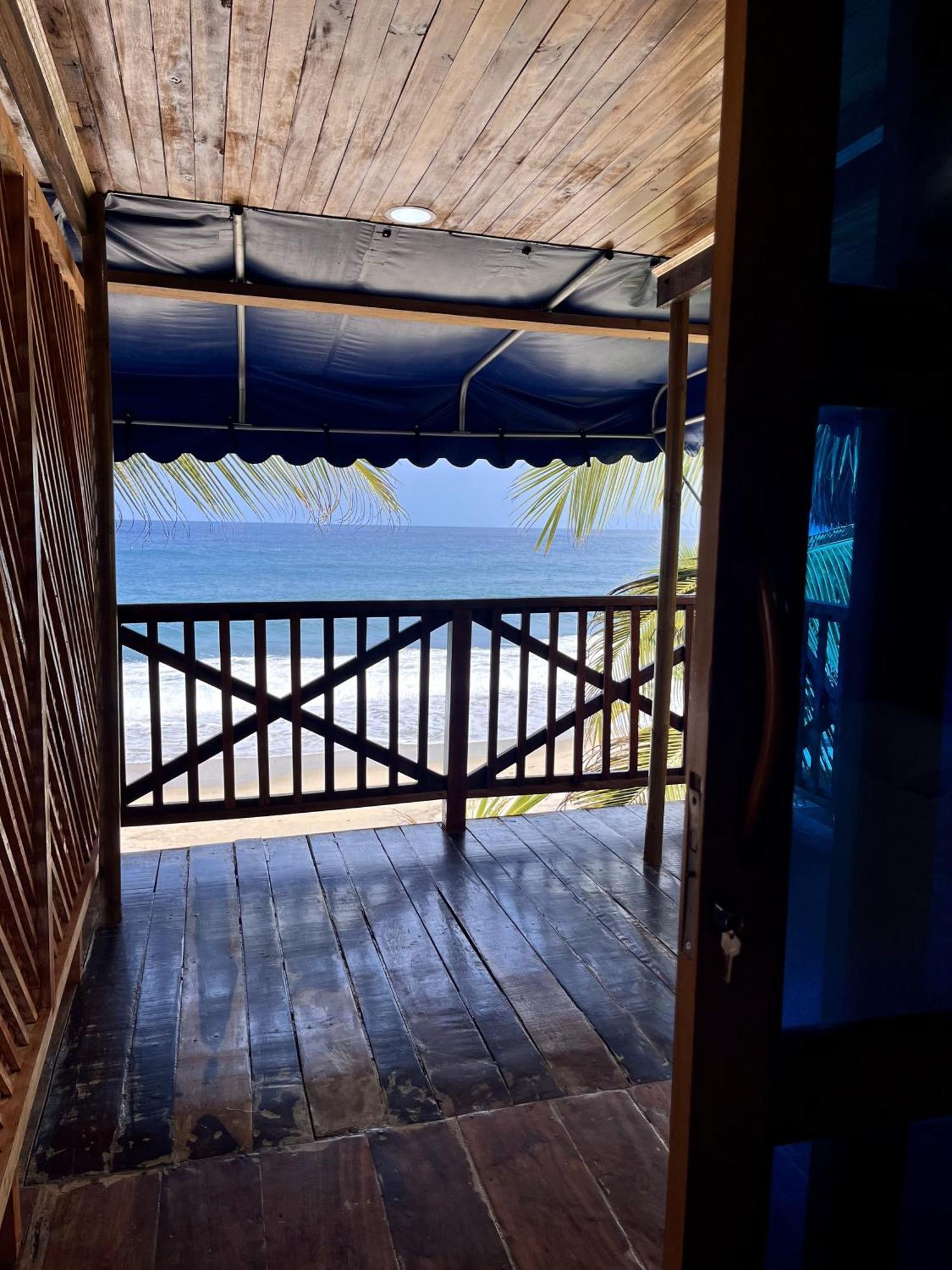 The Shark Cabana Frente Al Mar Los Naranjos Zewnętrze zdjęcie
